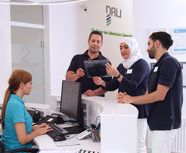 Frankenberg: Von A wie Angstpatienten bis Z wie Zahnersatz